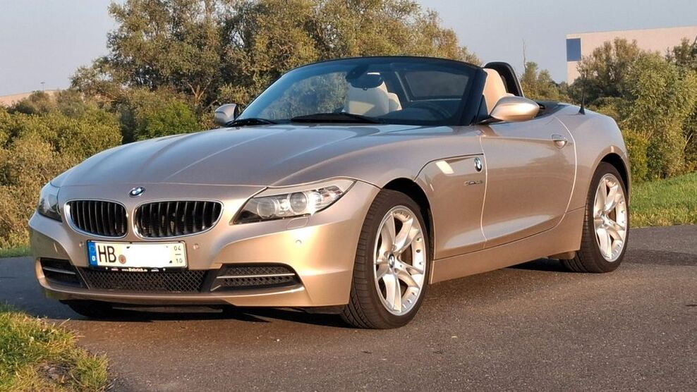 BMW Z4 114.860 km 18.900 € Bremen 28259