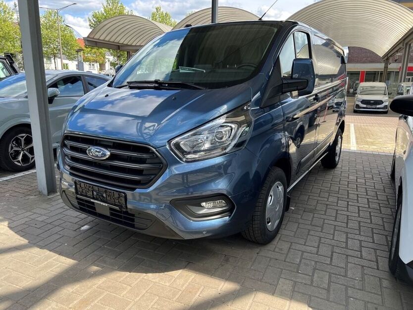 Transit Custom