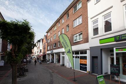 Wohnung Bremen Vegesack - 1 Zimmer, 37 m&sup2;, 345&euro; | Angebot:26677152