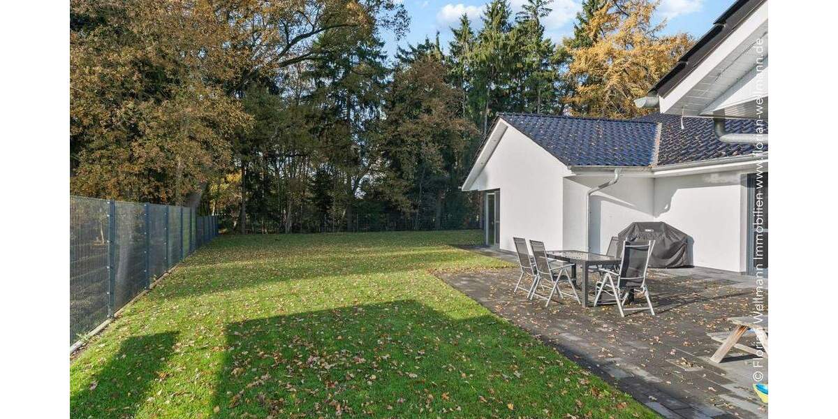 Einfamilienhaus Ottersberg Wümmingen - 7 Zimmer, 317 m&sup2;, 999.000&euro; | Angebot:25676197