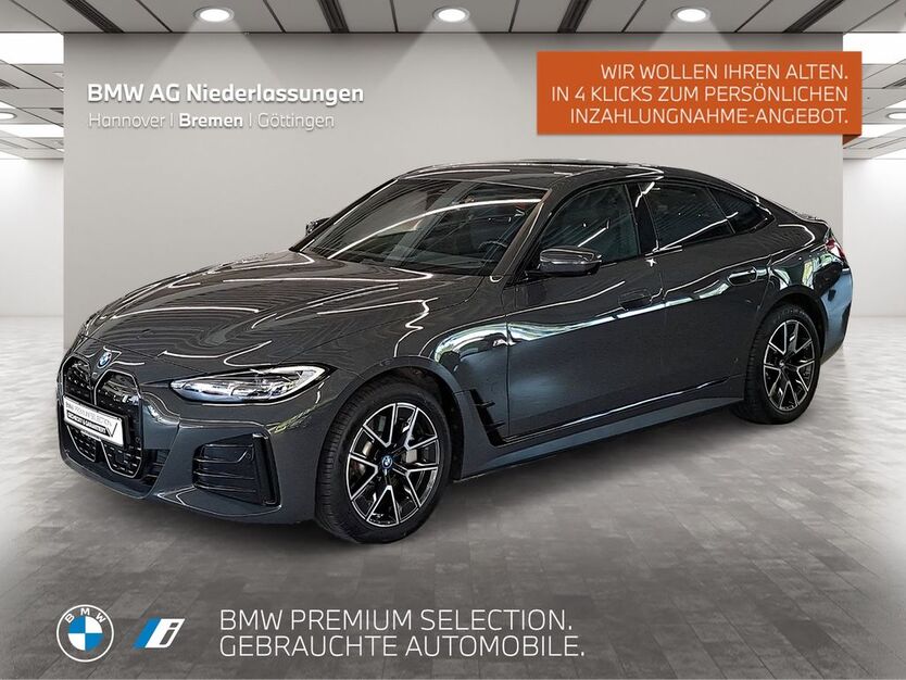 BMW i4 44.205 km 39.310 € Bremen 28279
