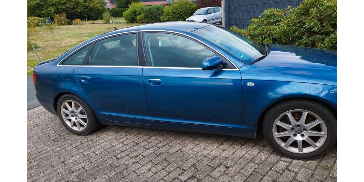 Audi A6 302.000 km 2.800 &euro; Schwarme 27327