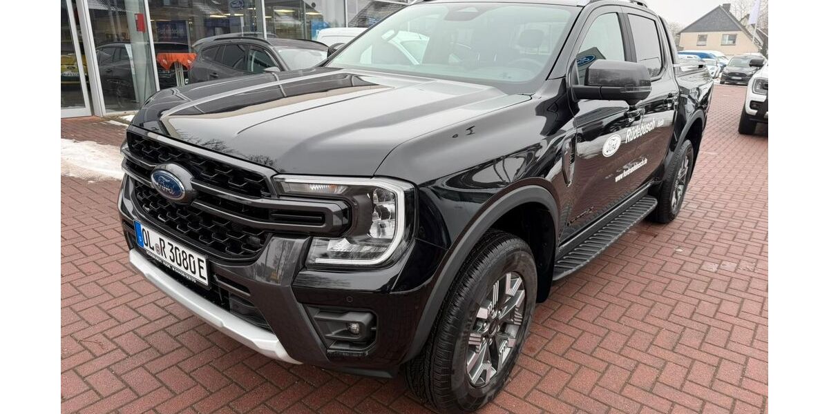 Ford Ranger 8.990 km 54.728 &euro; Hude 27798