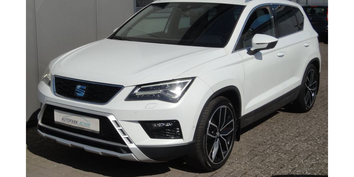 Seat Ateca 185.100 km 15.950 &euro; Achim 28832