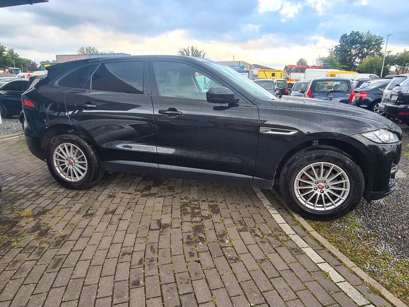 Jaguar F-Pace 160.000 km 12.000 € Achim 28832
