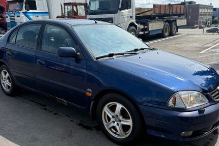 Toyota Avensis 434.000 km 1.590 &euro; Sottrum 27367