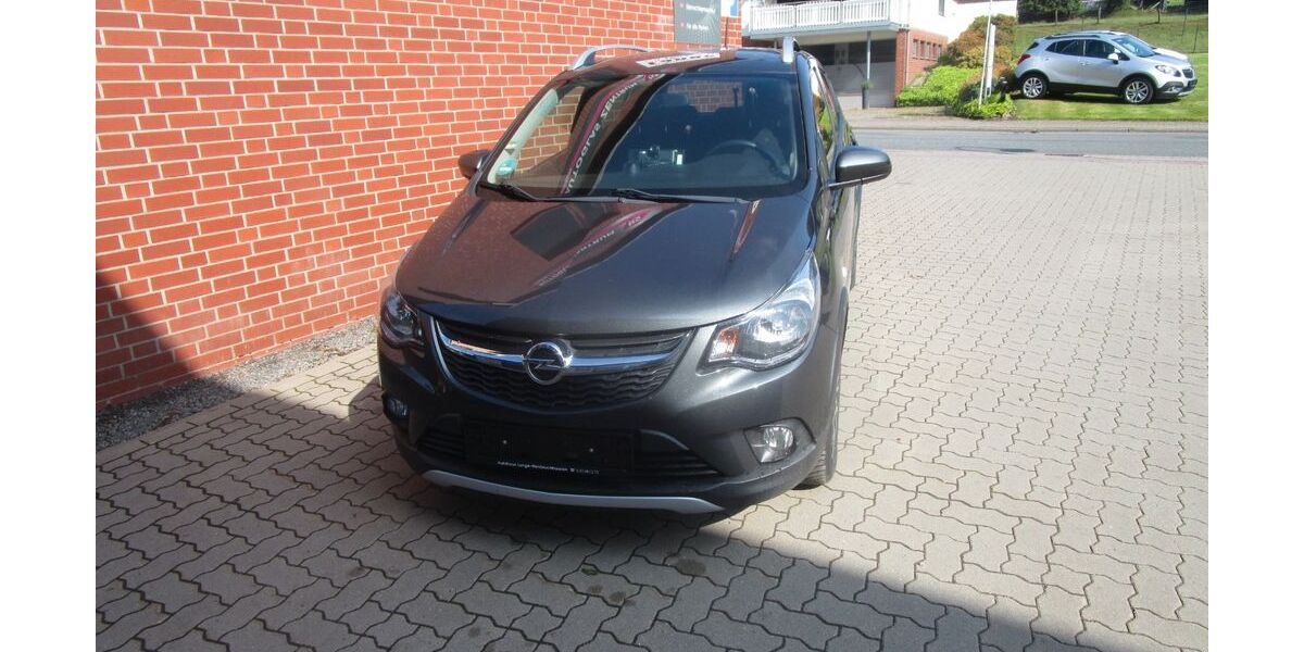 Opel Karl 69.500 km 7.900 &euro; Neubruchhausen 27211