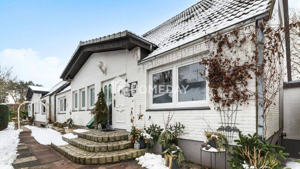 Doppelhaushälfte Worpswede Neu Sankt Jürgen - 5 Zimmer, 199 m&sup2;, 379.000&euro; | Angebot:25938729