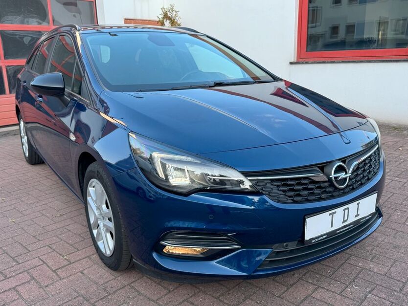 Opel Astra 95.100 km 12.800 € Bremen 28219