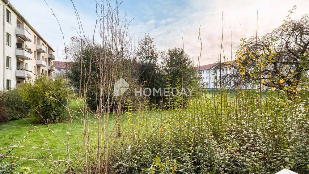 Etagenwohnung Bremen Kirchhuchting - 3 Zimmer, 66 m&sup2;, 125.000&euro; | Angebot:26569974