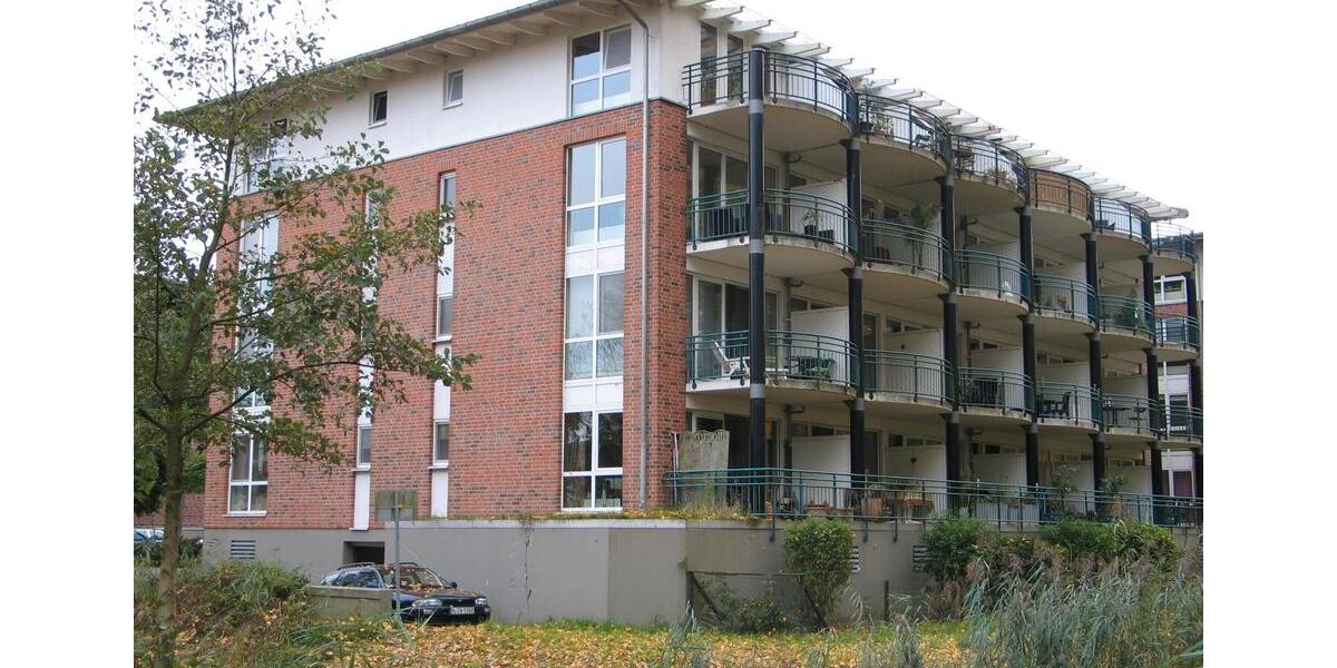 Etagenwohnung Bremen Blockland - 2 Zimmer, 57 m&sup2;, 189.000&euro; | Angebot:26424450