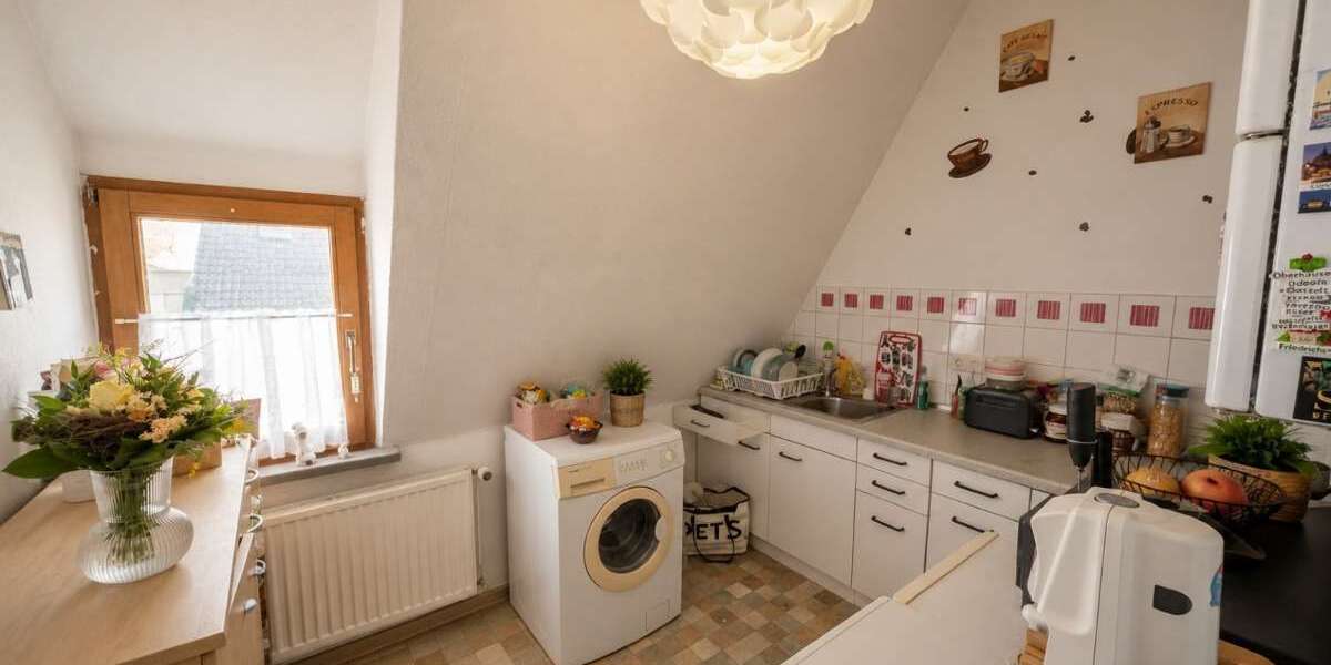 Etagenwohnung Bremen Findorff - 3 Zimmer, 55 m&sup2;, 169.000&euro; | Angebot:26660182