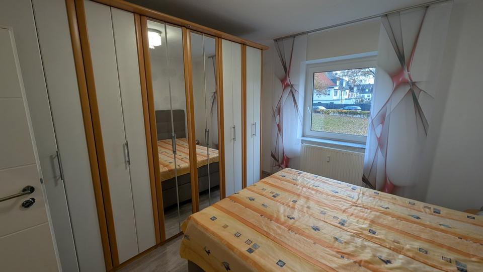 Erdgeschoßwohnung Bremen Osterholz - 3 Zimmer, 68 m&sup2;, 980&euro; | Angebot:25781802