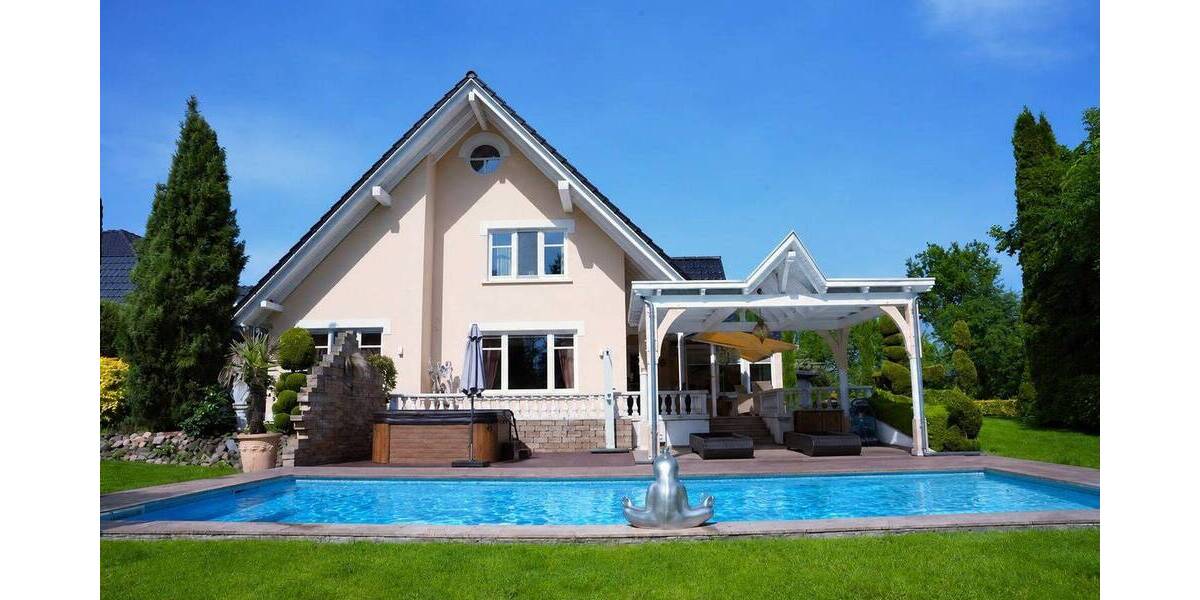 Einfamilienhaus Lilienthal Worphausen - 6 Zimmer, 200 m&sup2;, 850.000&euro; | Angebot:26801704