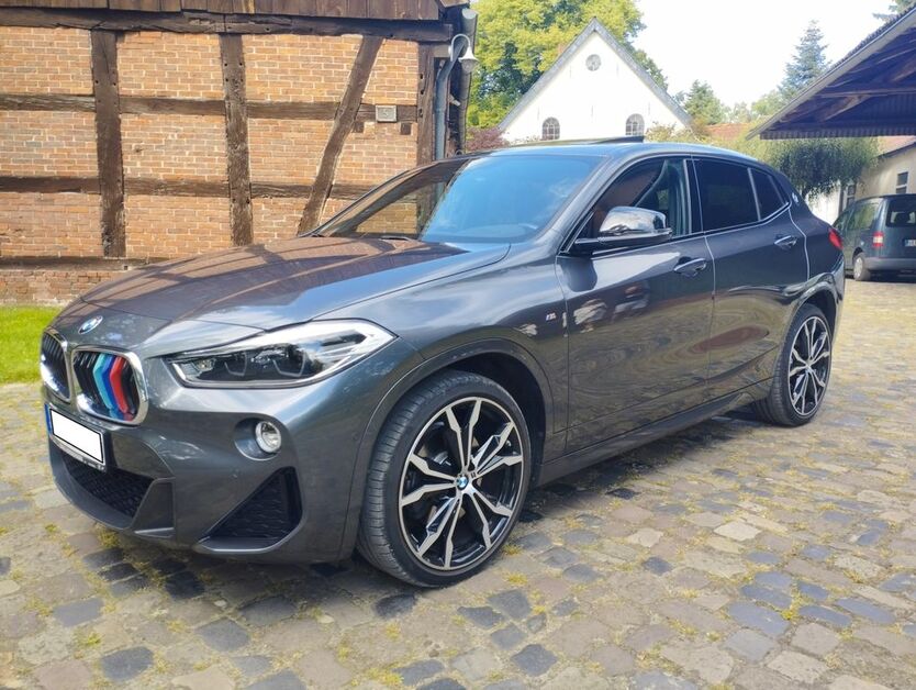 BMW X2 109.000 km 22.950 € Ottersberg 28870