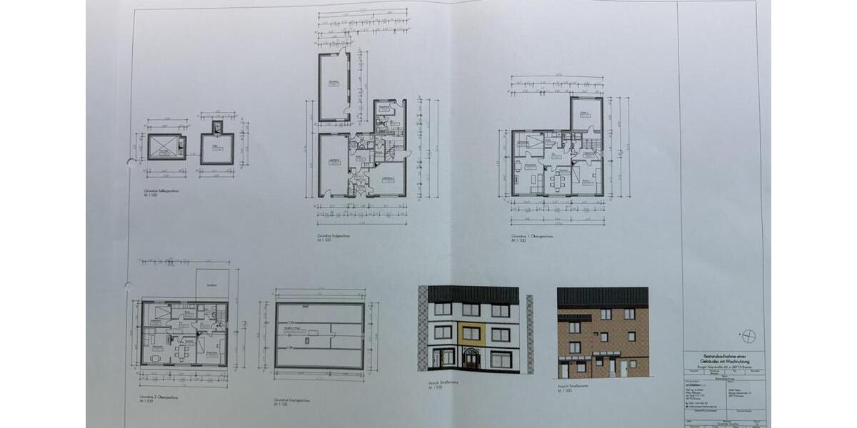 Mehrfamilienhaus, Wohnhaus Bremen Blockland - 12 Zimmer, 332 m&sup2;, 420.000&euro; | Angebot:26149069