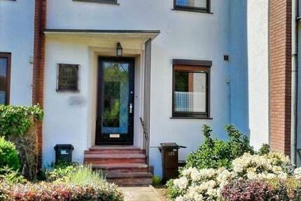 Hinreißendes Reihenmittelhaus in Traumlage am Horner Bad! 4 zimmer