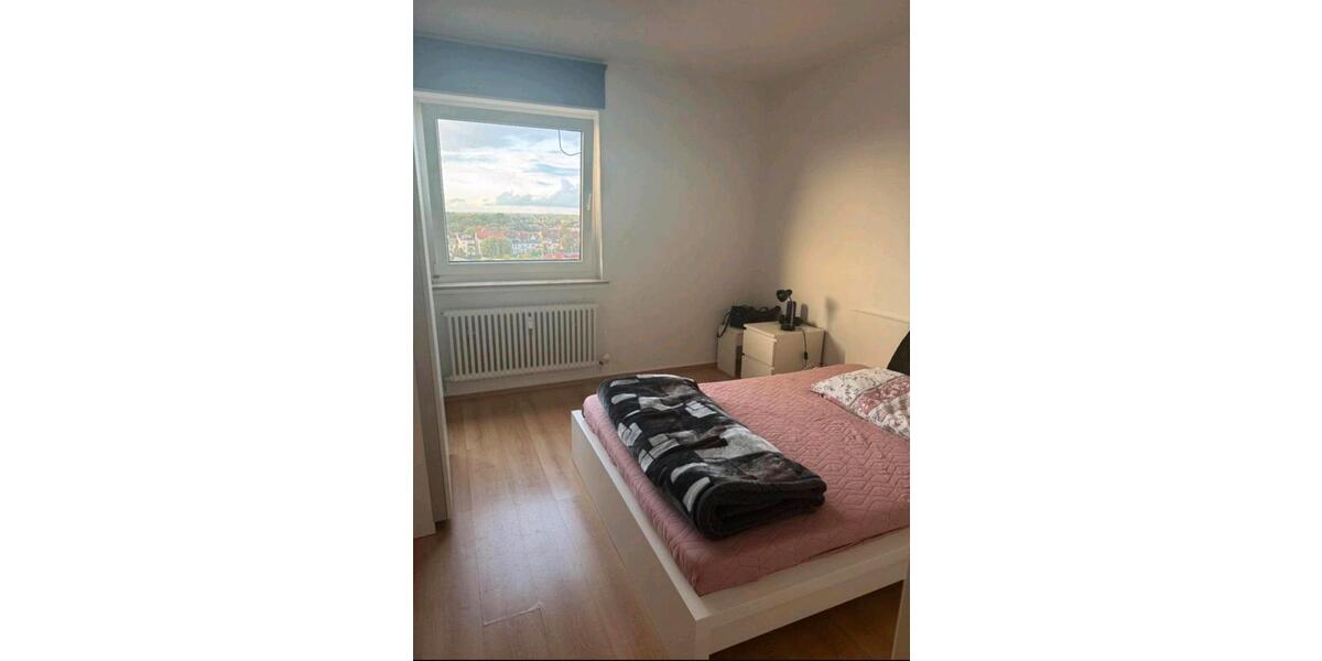 Etagenwohnung Bremen Oberneuland - 2 Zimmer, 54 m&sup2;, 1.000&euro; | Angebot:24130285