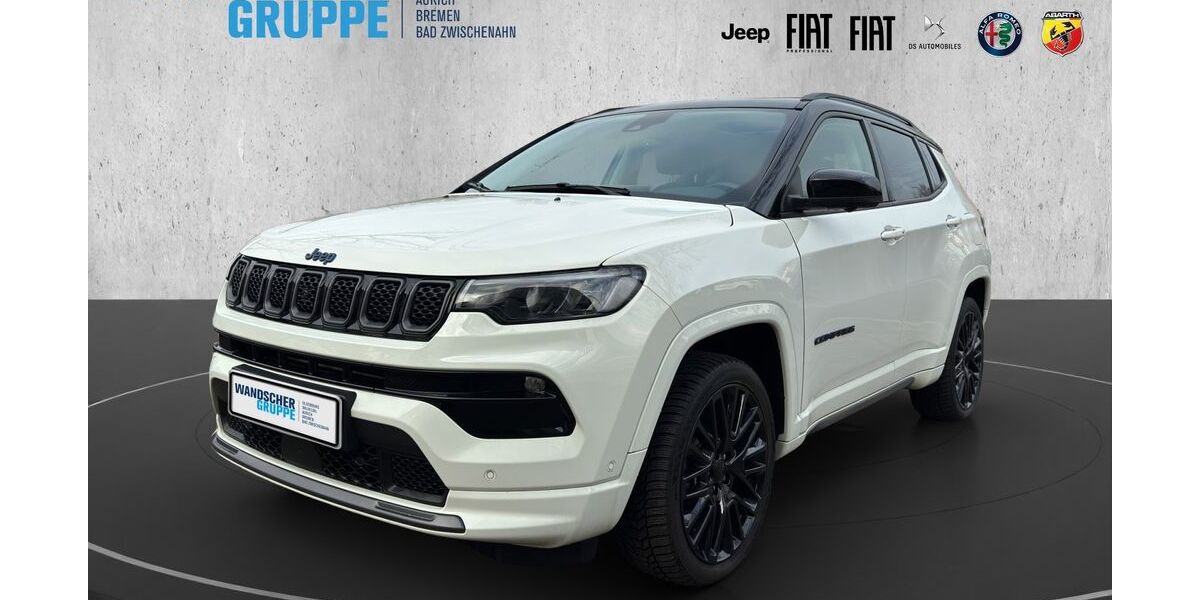 Jeep Compass 82.255 km 21.990 &euro; Bremen 28207