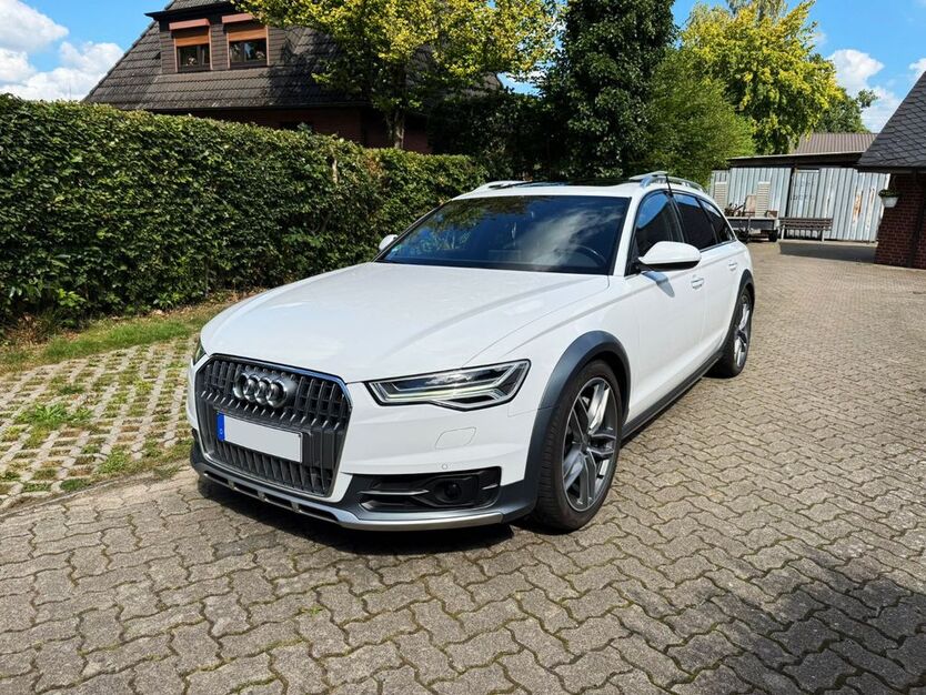Audi A6 215.000 km 23.950 € Grasberg 28879