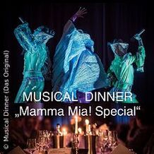 Musical Dinner (Das Original) - Mamma Mia!