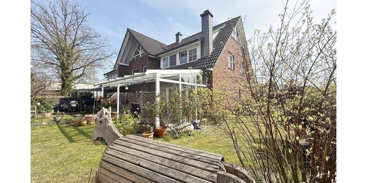 Reihenendhaus Stuhr Moordeich - 4 Zimmer, 125 m&sup2;, 375.000&euro; | Angebot:26391660