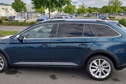 Skoda Superb 39.000 km 36.800 &euro; Tarmstedt 27412