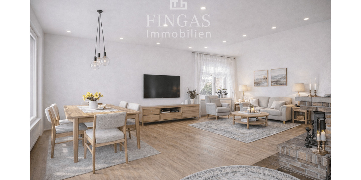 Einfamilienhaus Osterholz-Scharmbeck Innenstadt - 7 Zimmer, 170 m&sup2;, 325.000&euro; | Angebot:26820184