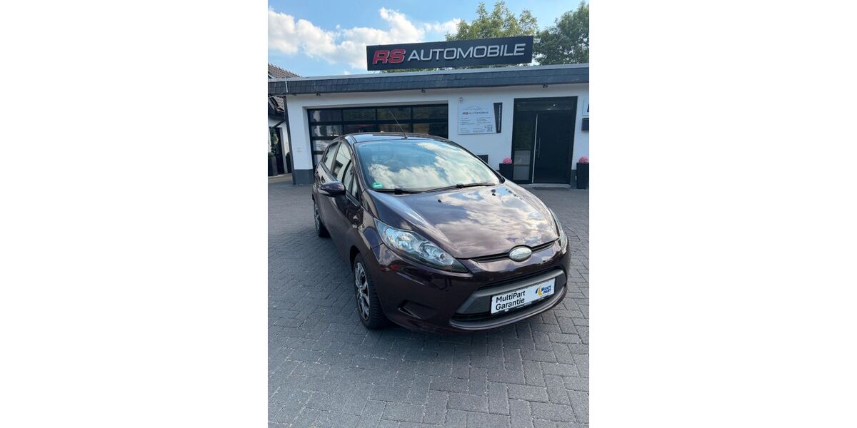 Ford Fiesta 81.920 km 4.350 &euro; Delmenhorst 27751