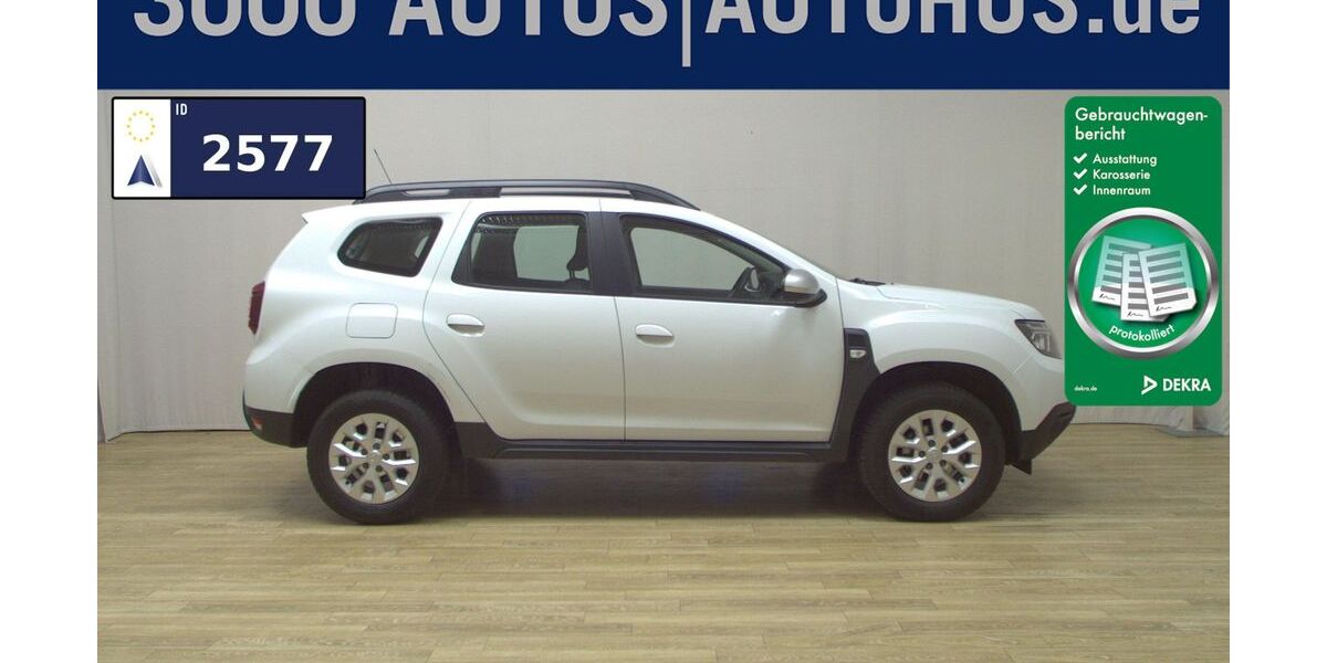 Dacia Duster 121.245 km 12.680 &euro; Bremen / Arsten 28279