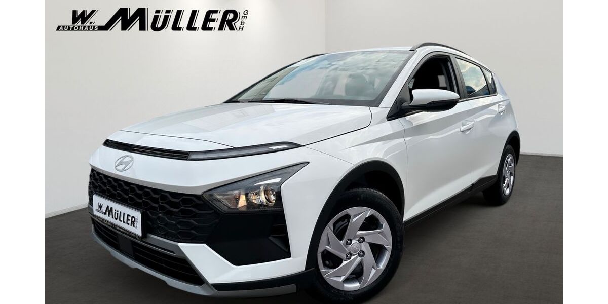Hyundai BAYON 10.000 km 22.884 &euro; Delmenhorst 27755