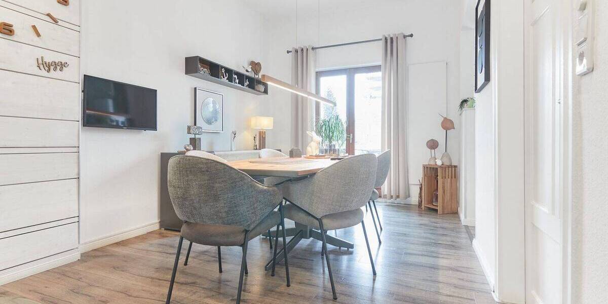 Reihenmittelhaus Bremen Woltmershausen - 4 Zimmer, 100 m&sup2;, 349.000&euro; | Angebot:25929272