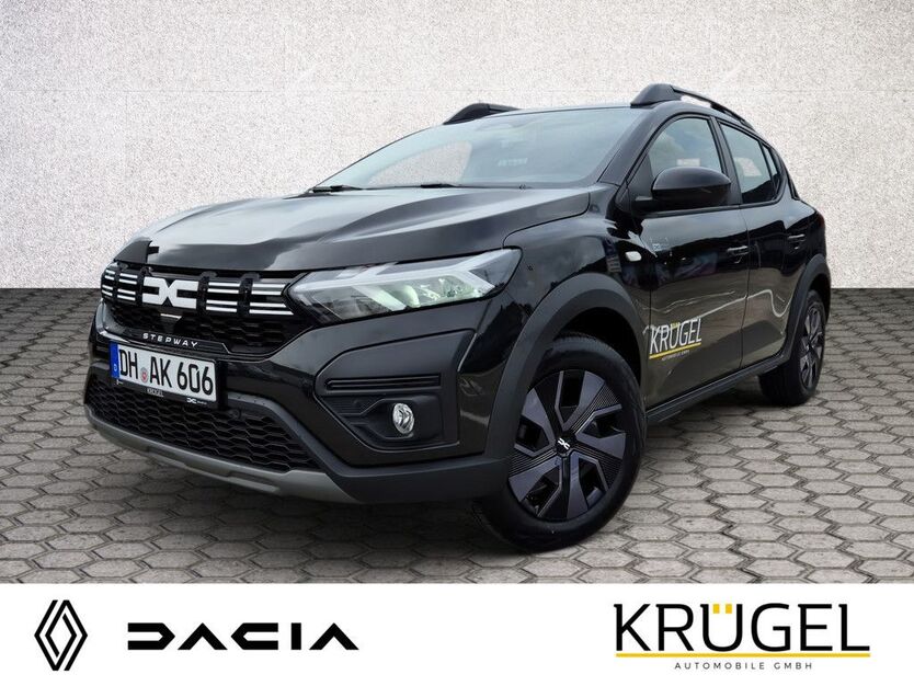 Dacia Sandero 9.000 km 18.240 € Bruchhausen-Vilsen 27305