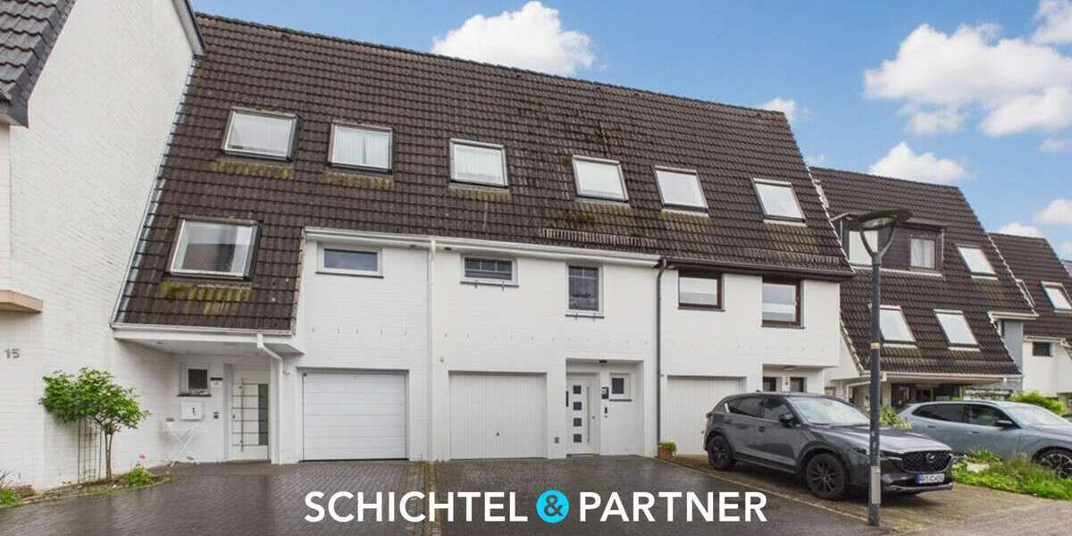 Einfamilienhaus Stuhr - 4.5 Zimmer, 115 m&sup2;, 369.900&euro; | Angebot:26889608