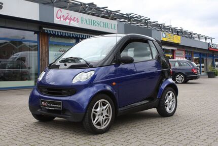 Smart ForTwo 134.000 km 2.995 € Syke-Heiligenfelde 28857