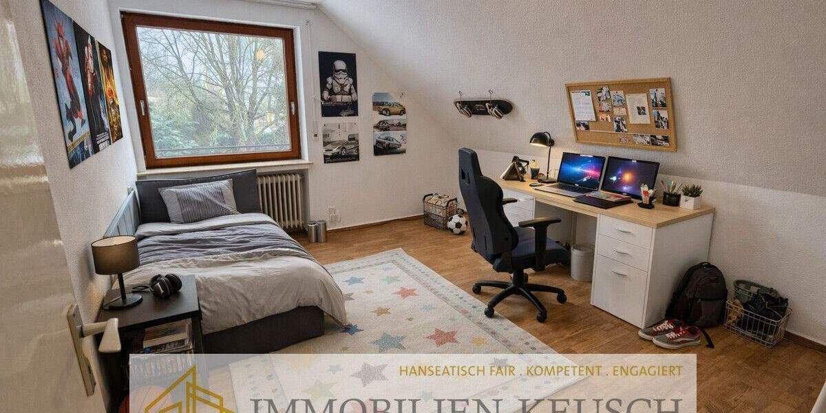 Doppelhaushälfte Achim Uesen - 4 Zimmer, 181 m&sup2;, 368.000&euro; | Angebot:25688785
