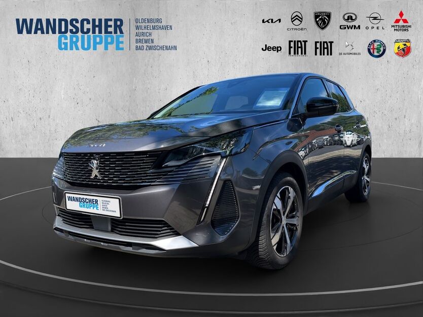 Peugeot 3008 26.851 km 25.290 € Bremen 28207