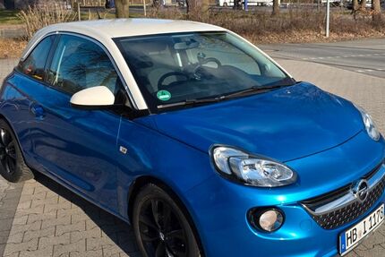 Opel Adam 53.636 km 8.900 &euro; Osterholz-Scharmbeck 27711