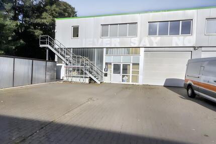 Lager- und Bürofläche mit direkter Anbindung an die A28 (variable Größen) zimmer