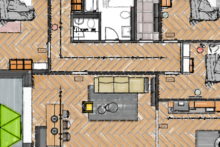 Wohnung Bremen Oberneuland - 4 Zimmer, 147 m&sup2;, 887.895&euro; | Angebot:27132085
