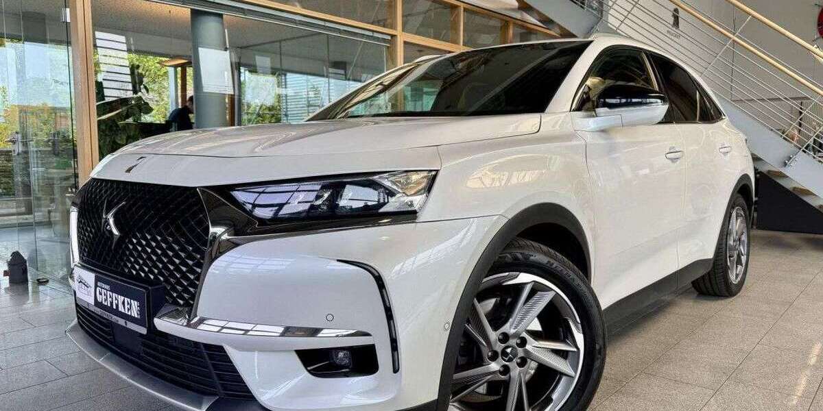 DS Automobiles DS 7 Crossback 94.241 km 22.990 &euro; Lilienthal bei Bremen 28865
