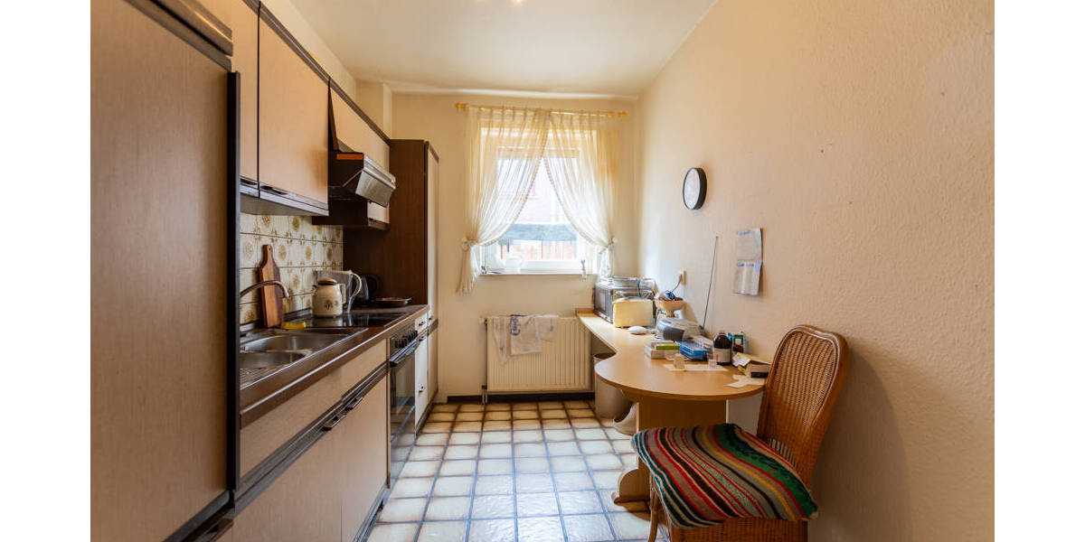 Etagenwohnung Delmenhorst Deichhorst - 2 Zimmer, 62 m&sup2;, 119.000&euro; | Angebot:25730598