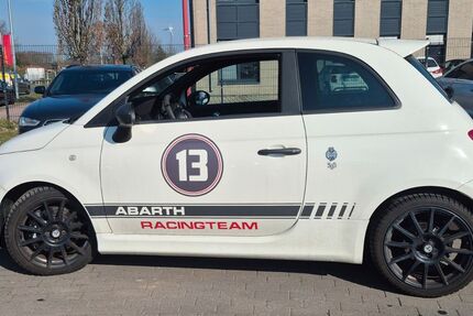 Abarth 500 12.571 km 22.995 &euro; Achim 28832