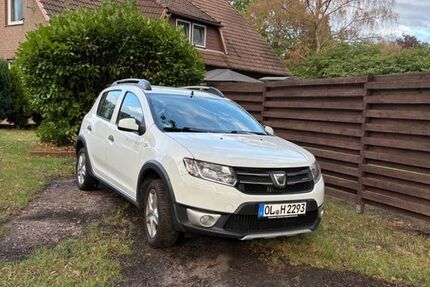 Dacia Sandero 131.000 km 3.400 &euro; Ganderkesee 27777