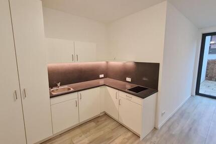 Demnächst frei! 1-Zimmer-Wohnung in der Bremer Überseestadt 1 zimmer