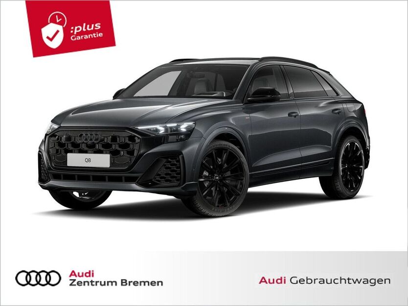 Audi Q8 3.500 km 118.450 € Bremen 28207