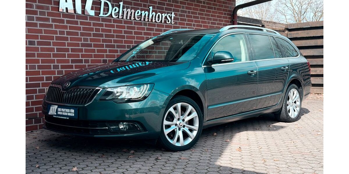 Skoda Superb 113.000 km 13.999 &euro; Delmenhorst 27755