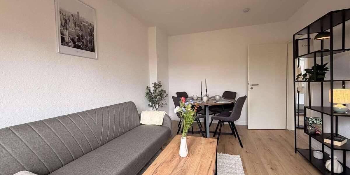 Etagenwohnung Bremen Burglesum - 2 Zimmer, 40 m&sup2;, 129.900&euro; | Angebot:27080541