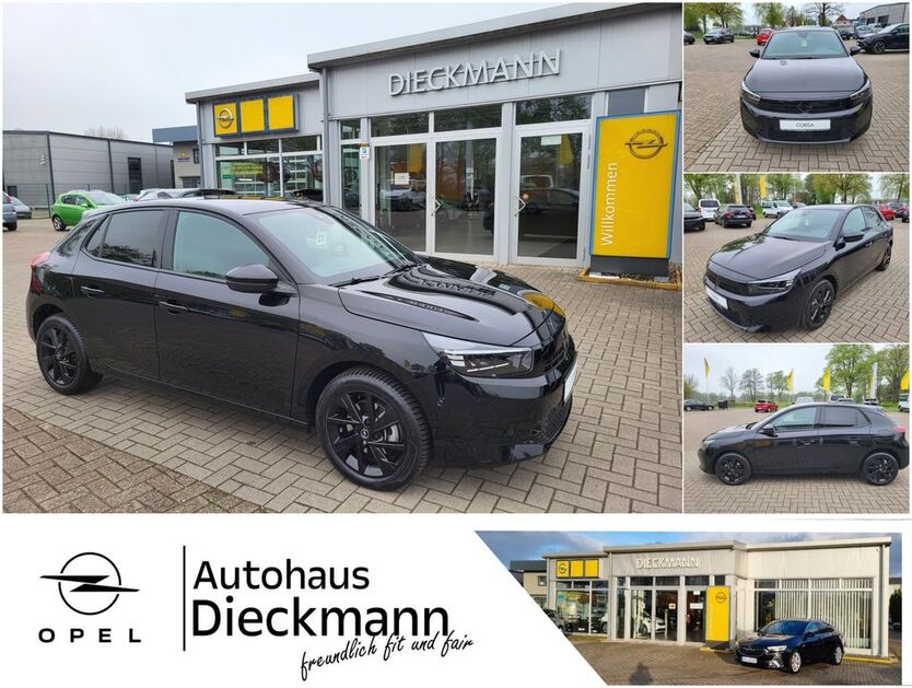 Opel Corsa 25.396 km 17.780 € Worpswede 27726