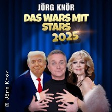 Jörg Knör - Das war's mit Stars 2025 16.01.2026 KASCH (Kulturhaus Alter Schützenhof)